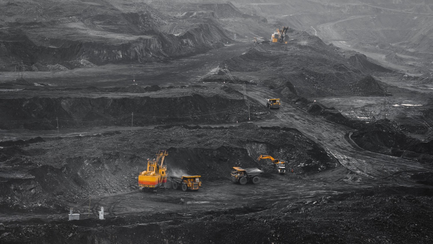 Trump Unleashes $850 Million Coal Push, Framing Energy Security as a National Priority